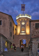 kanli kula herceg novi