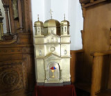 Model of Church St. Nicolas Kotor