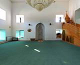 Mosque Sultanija Plav Montenegro