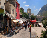 Mostar Bazaar