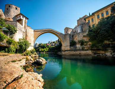 Mostar Old Bridge