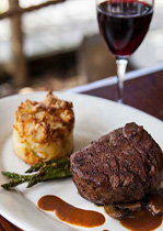 Food and wine in Mountainous Montenegro