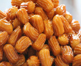 Tulumba cakes