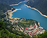 pluzine panorama