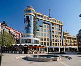 podgorica square