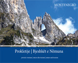 Brochure about Prokletije