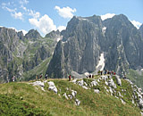 NP "Prokletije" Montenegro - Hiking