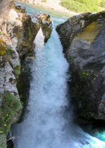 National Park Prokletije - Skakavica Waterfall