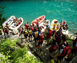Rafting point Brstanovica