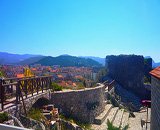 niksic ramparts and fortress