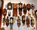 The Redzepagic Tower - Collection of clocks 