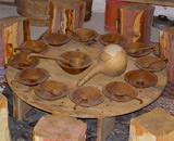 The Redzepagic Tower - Dining table