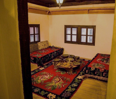 The Redzepagic Tower - Divans