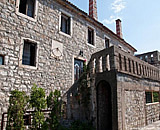 Rezevici Monastery Dormitory