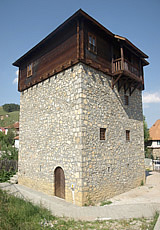 rozaje tower