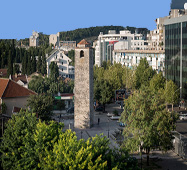 Clock Tower Podgorica