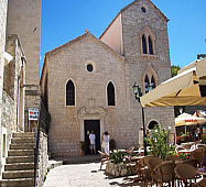 St. Ivan Cathedral Budva
