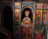 St. Luka’s Church Kotor Altar