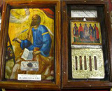 St. Luka’s Church Kotor Icons