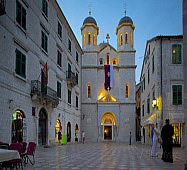 St. Nicholas Church Kotor