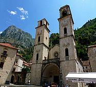 St. Tryphon Cathedral Kotor