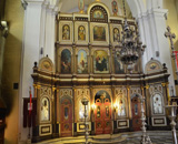 St. Nicolas Church Iconostasis