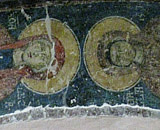 St. Triphon’s Cathedral Kotor Frescoes