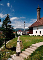 Mosques Sultanija and Old Mosque