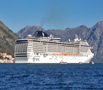 cruise ship company