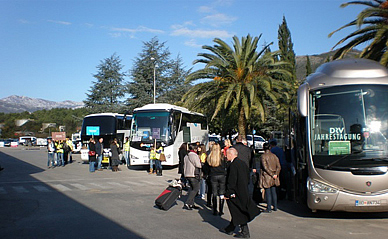 Montenegro Airport transfers 