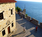 ulcinj fortress