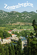 Central region of Montenegro