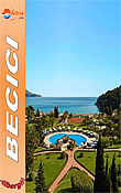 Becici, Hotels