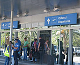 Tivat Airport - Departures