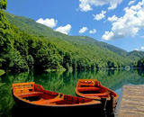 Biogradsko Lake, Montenegro