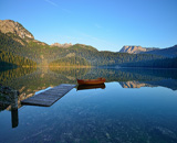 National Park Biogradska Gora - Biogradsko Lake