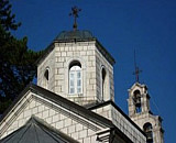 St John ChurcChurch on Cipur, Cetinje, Montenegro