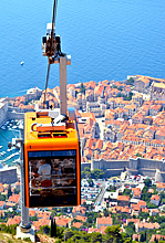 Dubrovnik Cable Car