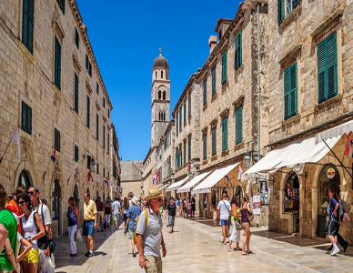 Dubrovnik - Stradun