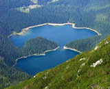 Black Lake Zabljak, Montenegro