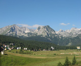 National Park Durmitor - Zabljak