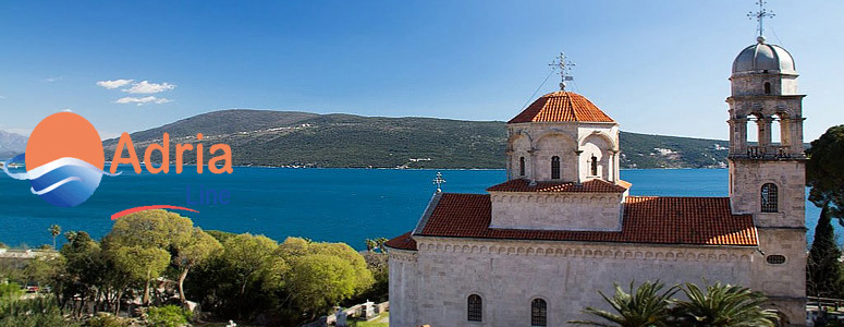 Savina Monastery Montenegro