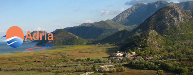 National Park Skadar Lake Montenegro