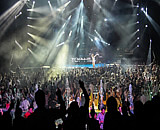 Discotheque Top Hill Budva