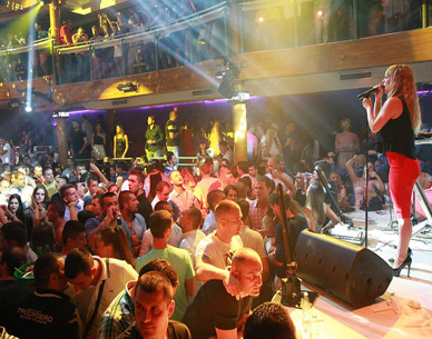 Discotheque Trocadero Budva