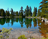 Prokletije - Hrid Lake