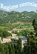 Central region of Montenegro