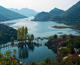 Skadar Lake - Montenegro