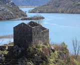 Skadar Lake - Old House