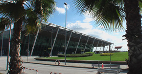 Tirana Airport